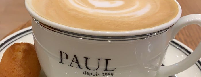 Paul Café is one of UAE: Dining & Coffee - Part 2.