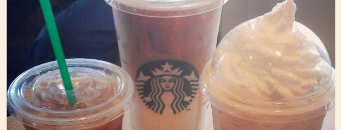 Starbucks is one of Guide to Dedham's best spots.