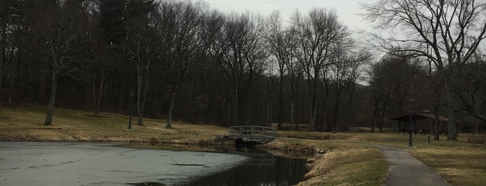 Washington Park is one of P'ın Beğendiği Mekanlar.