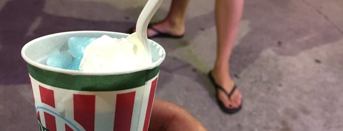 Rita's Italian Ice & Frozen Custard is one of Places to try.