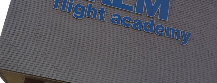 KLM Flight Academy is one of m(obile)jobs.