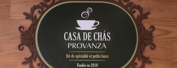Provanza is one of Cafés - Reunião.