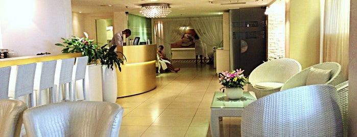 Cielo SPA is one of HOTEL WORLDWIDE.