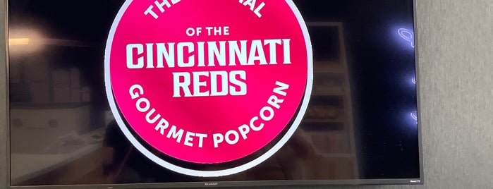 Al's Delicious Popcorn is one of Pittsburg.