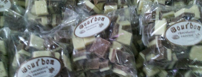 Bourbon Chocolate is one of Campos Do Jordao.