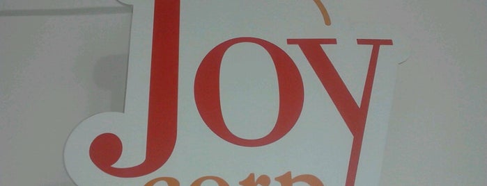 Joy Corp. is one of lazer com a namorada.