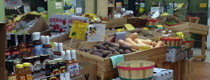 Downtown Farm Market is one of outing.