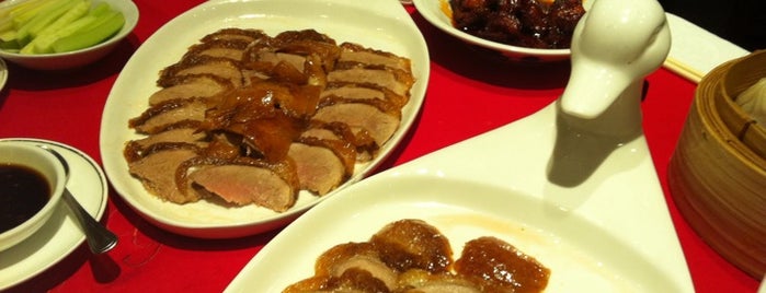 Peking Garden is one of EAT HK other than MK.
