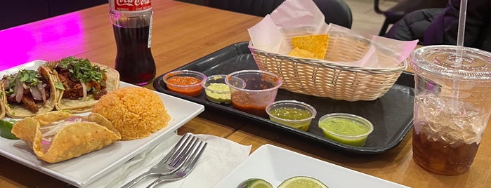 Taco Maya is one of Chicago Favorites.