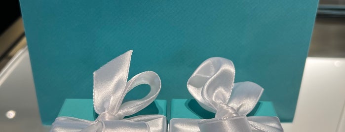Tiffany & Co. is one of The 13 Best Gift Stores in Charlotte.