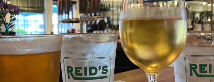 Reid's Fine Foods is one of Charlotte.