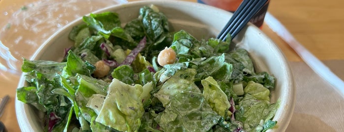CHOPT is one of Charlotte Restaurants to Try.