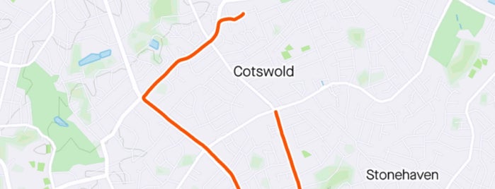 Cotswold is one of Locais curtidos por Phoenix.