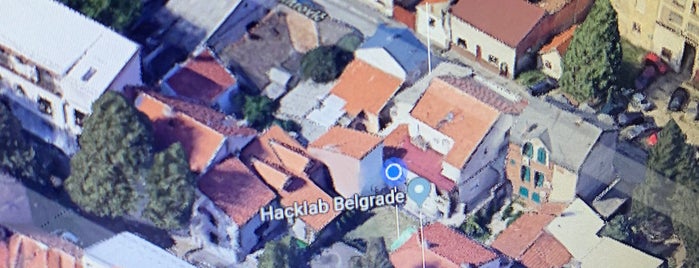 Hacklab Belgrade is one of Future Tense - where to go sometimes.