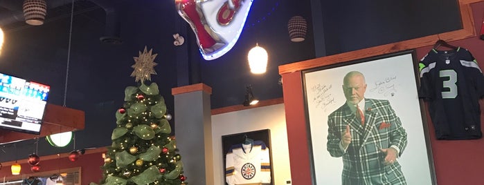 Don Cherry's Sports Grill is one of Ontario - Food to try.