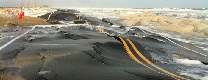 Mirlo Beach is one of Outer Banks.