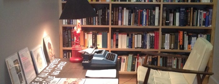Kurt Vonnegut Memorial Library is one of Must-Visit Libraries Around the World.