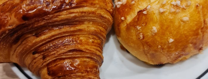 Miss Manon is one of The 15 Best Places for Croissants in Paris.