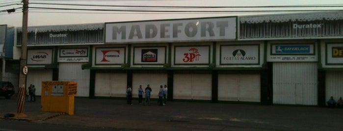 Madefort is one of สถานที่ที่ Rafael ถูกใจ.