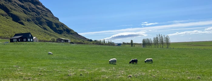 Svinafell is one of Ísland.