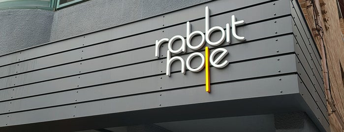 Rabbit Hole is one of SEOUL 반포+방배.