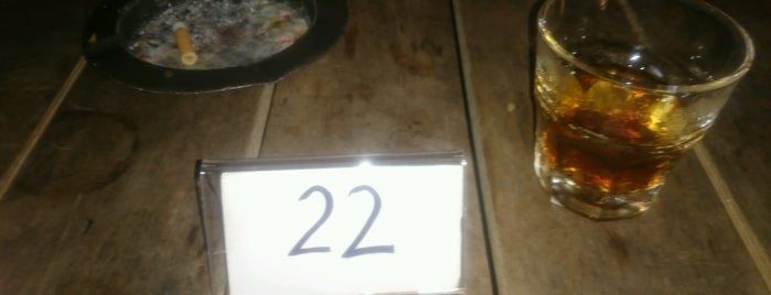 22 Lounge Bar is one of Dopo Cena.