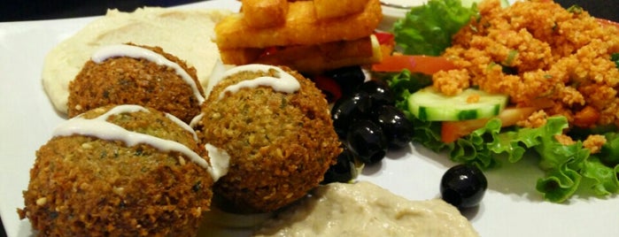 Kiez Falafel is one of Mischa's Saved Places.