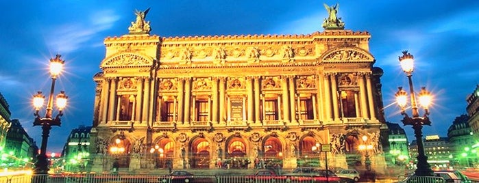 Vienna State Opera is one of Noj Otsëit’s Tips.