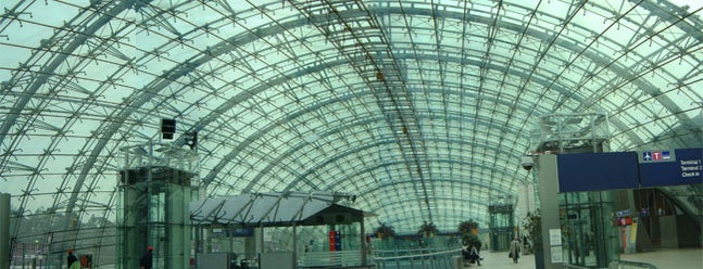 Frankfurt Airport (FRA) is one of Noj Otsëit’s Tips.