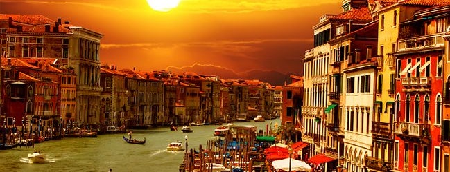 Venesia is one of Tips Noj Otsëit.