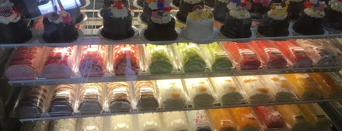 Crown Bakery is one of Kimmieさんの保存済みスポット.