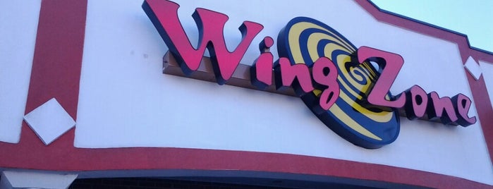 Wing Zone is one of The 20 best value restaurants in Burlington, NC.