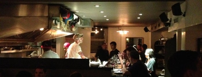 dell'anima is one of Foodie Love! Platt's 101 NY Restaurants.