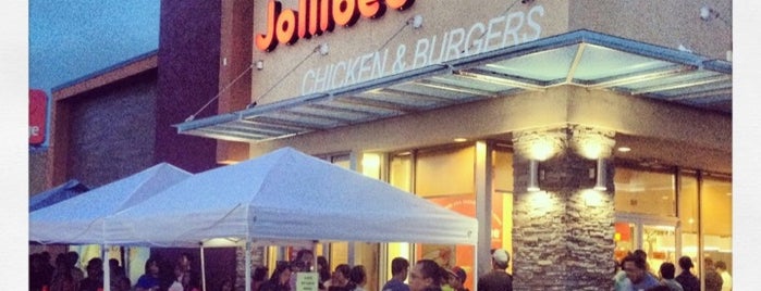 Jollibee is one of Restaurants I've Visited.