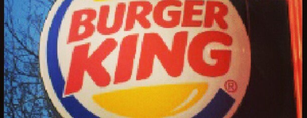 Burger King is one of Lugares favoritos de Lana.