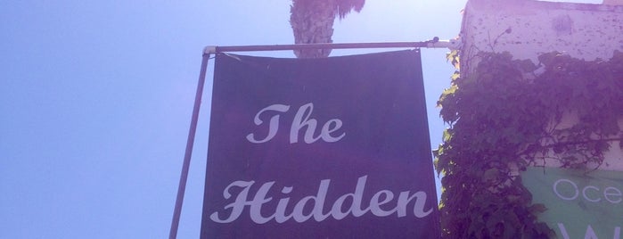 The Hidden Spa is one of San Diego.