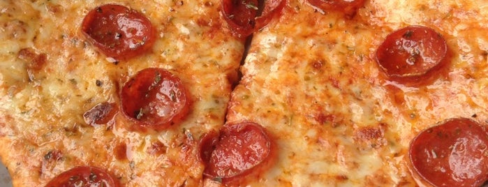 Brooklyn Brothers Pizza is one of Andru : понравившиеся места.