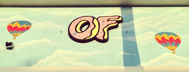 Odd Future Pop-Up Store is one of The 15 Best Places for Candy in Mid-City West, Los Angeles.