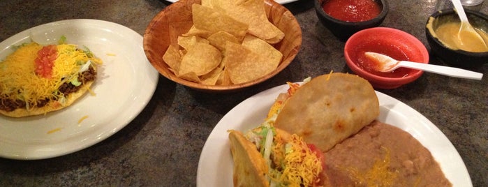 Raul's Mexican Restaurant is one of Mexican.