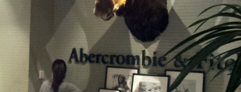 Abercrombie & Fitch is one of The 7 Best Clothing Stores in Redondo Beach.