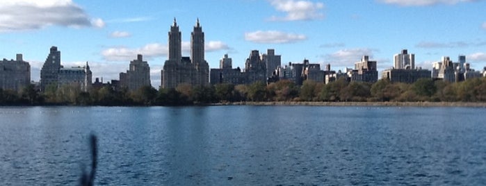 Jacqueline Kennedy Onassis Reservoir is one of NYC trip.