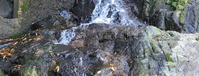 Silvermine Bay Waterfall Garden is one of 香港🇭🇰.