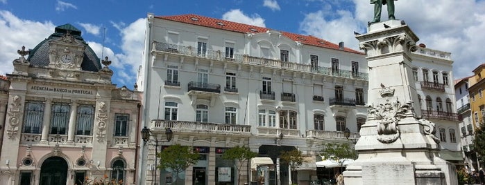 Coimbra is one of Turismo sobre Rodas.