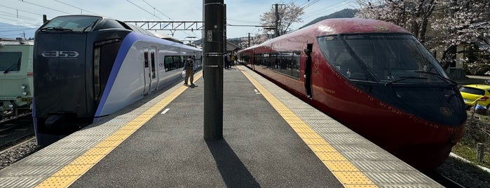 Shimoyoshida Station is one of My trip to Fuji, Japan.