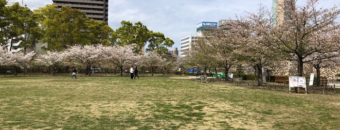 高松城 桜の馬場 is one of Koji : понравившиеся места.