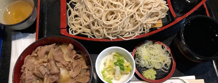五六八そば is one of Lunch spots around Toranomon.