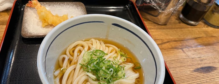 Oniyamma is one of うどん2.