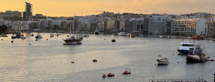 Sliema is one of All-time favorites in Malta.