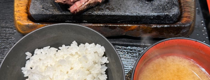 Yakiniku Like is one of ワンコイン的ランチ店(新橋).