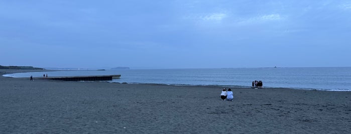 サザンビーチちがさき is one of 江の島〜鎌倉〜葉山ポタ♪.